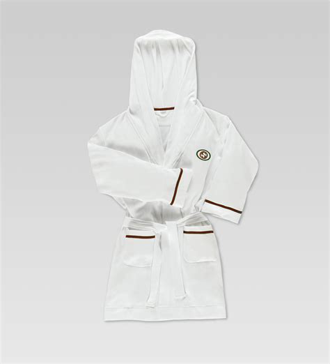 gucci bathrobe mens|Gucci lace underwear.